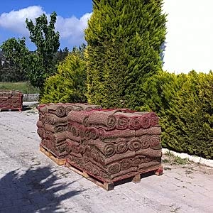 Rulo çim satış ve uygulama